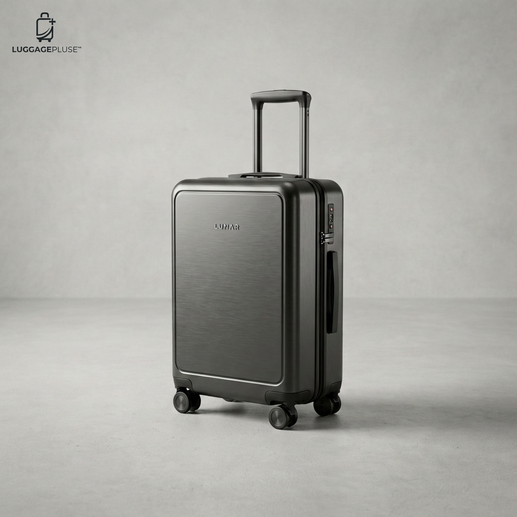 Luggagepluse™ | MetroCarry 20” Compact Cabin Luggage
