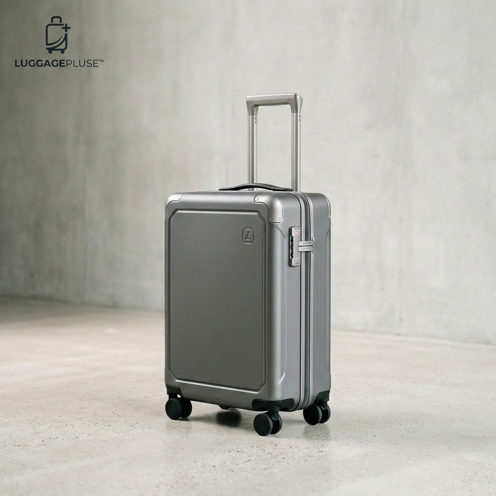 Luggagepluse™ | FoldWay Collapsible Travel Suitcase