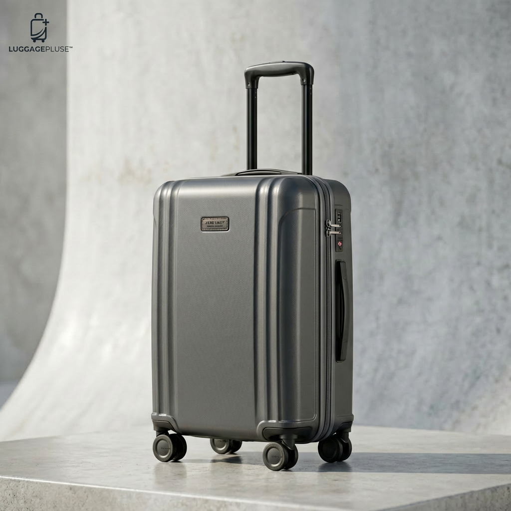 Luggagepluse™ | AeroLite Ultra-Light Carry-On Suitcase