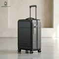 Luggagepluse™ | BioGuard Fingerprint Secure Carry-On Suitcase
